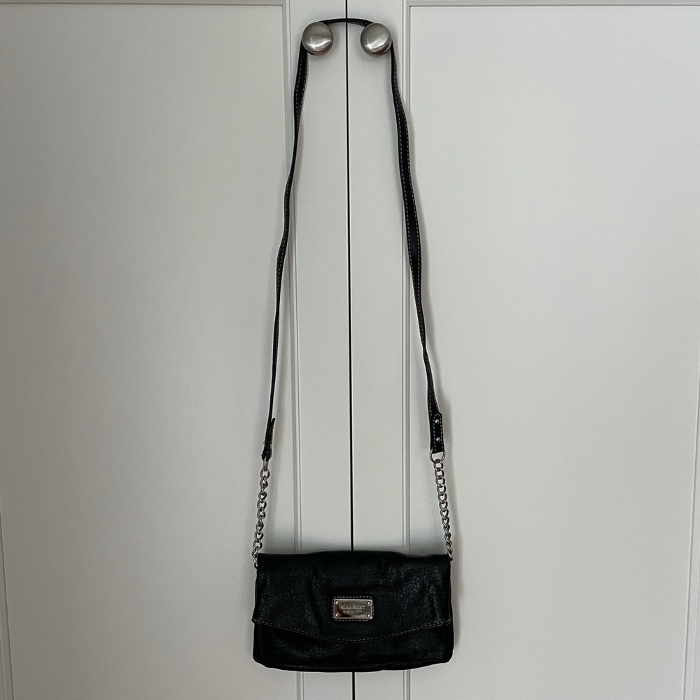 Nine West black cross body bag
